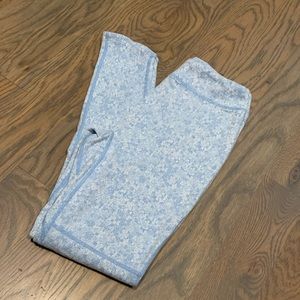 Gymshark Fleur Texture Leggings